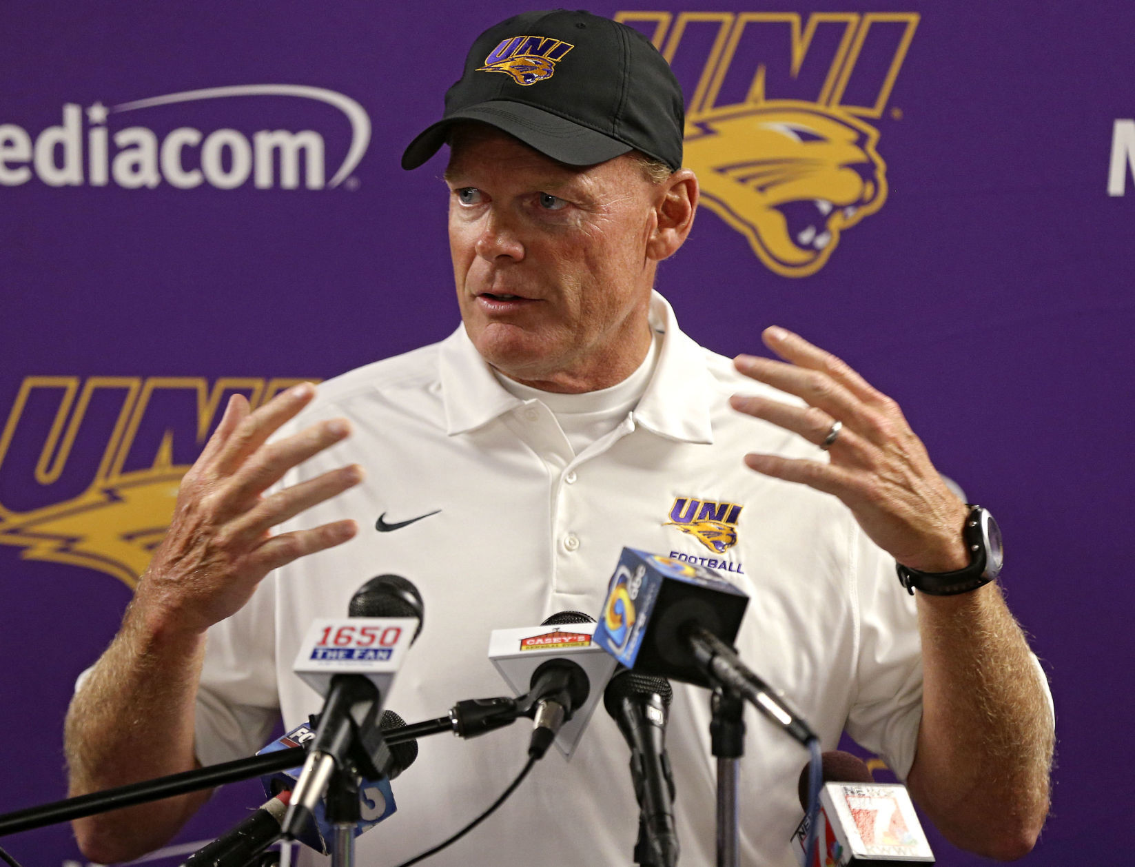 UNI Media Day